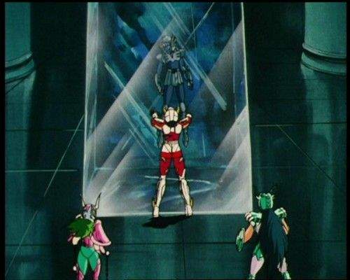 Otaku Gallery  / Anime e Manga / Saint Seiya / Screen Shots / Episodi / 059 - Speranza nella settima casa / 105.jpg